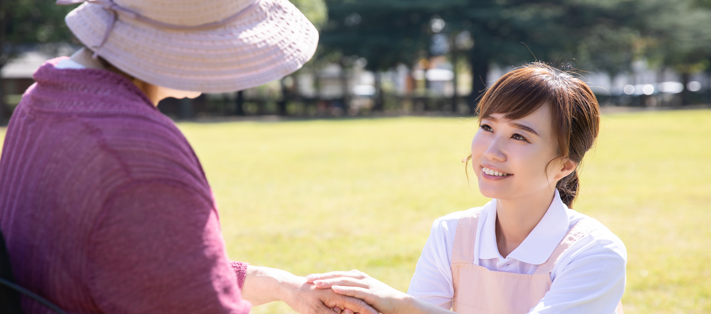 訪問介護事業所を併設